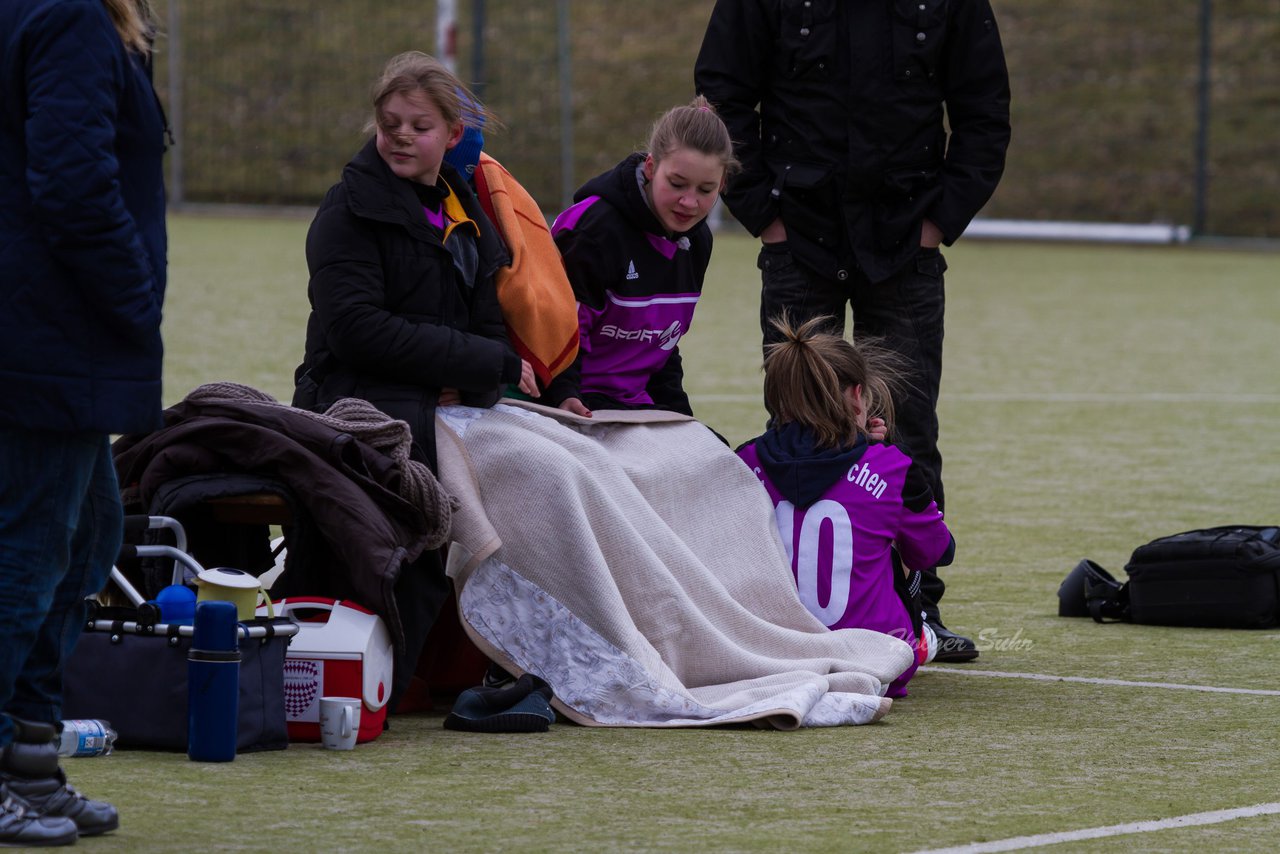 Bild 161 - D-Juniorinnen FSC Kaltenkirchen - SV Henstedt-Ulzburg : Ergebnis: 10:1